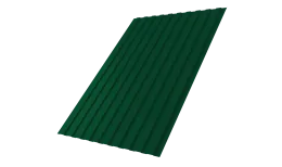 Профнастил С8B v03 0,4 PE RAL 6005 зеленый мох