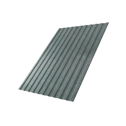 Профнастил С8B v03 0,4 Zn