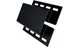 Профиль H соединительный Acryl черный (3,0м)
