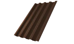 Профнастил НС44R Grand Line 0,7 Полиэстер слим RAL 8017 шоколад