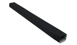 Труба прямоугольная Vortex 1м RAL 7024