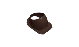 Элемент проходной Кrovent Base-VT Cascade 125/150 для МЧ Каскад коричневый