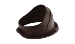 Элемент проходной Krovent Base-VT Kvinta 125/150 коричневый