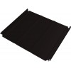 Кликфальц Double Pro Line Grand Line 0,45 ПЭ с пленкой на замках RAL 9005 черный
