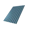 Профнастил С20A 0,45 Drap TX RAL 5024 пастельно-синий