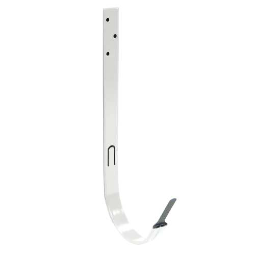 Комплект водостока GL PE 125/90 RAL 9003 6 м/3 м