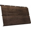 ЭкоБрус 3D 0,345 Grand Line 0,45 Print Elite с пленкой Antique Wood TwinColor