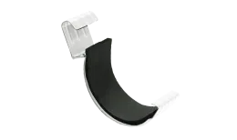 Комплект водостока GL PE 125/90 RAL 9003 6 м/3 м