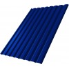 Профнастил С20A Grand Line 0,7 ПЭ слим RAL 5005 сигнальный синий