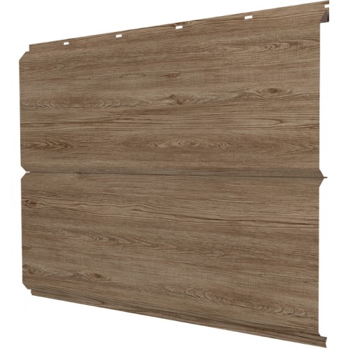 ЭкоБрус new 0,45 Print Elite White Wood TwinColor