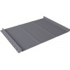 Кликфальц Line Grand Line 0,45 Drap TX с пленкой на замках RAL 7004 сигнальный серый