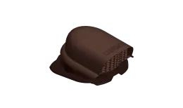 Вентиль кровельный Krovent KTV-Prof 20 для ПН-20 коричневый