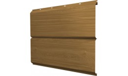 ЭкоБрус new 0,45 Print Elite Honey Wood TwinColor