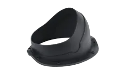 Элемент проходной Krovent Base-VT Kvinta 125/150 серый