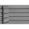 Сайдинг Архитектурный планкен Grand Line Standart серый (3,0м)