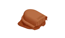 Вентиль кровельный Krovent KTV-Prof 20 для ПН-20 кирпичный