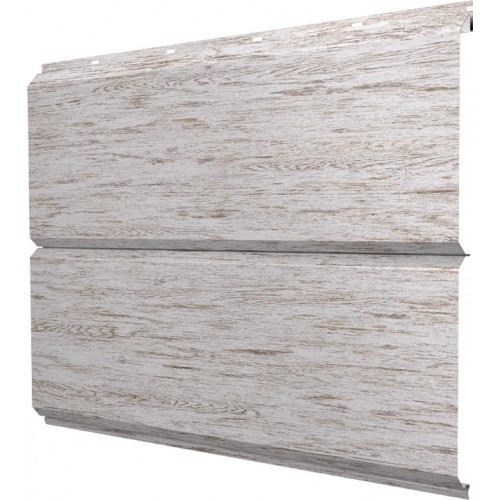 ЭкоБрус new 0,45 Print Elite Snow Wood TwinColor