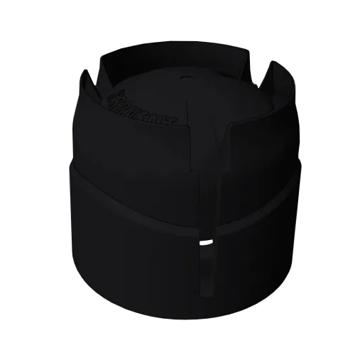 Krovent HupCap 270 NEW черный