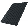 Профнастил С8A в02 Grand Line 0,5 GreenCoat Pural БТ матовый RR2H3 (RAL 7016 антрацитово-серый)
