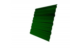 Профнастил C10R 0,45 PE RAL 6002 лиственно-зеленый