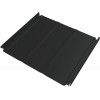Кликфальц Double Pro Line Grand Line 0,45 Drap ТХ с пленкой на замках RAL 7016 антрацитово-серый