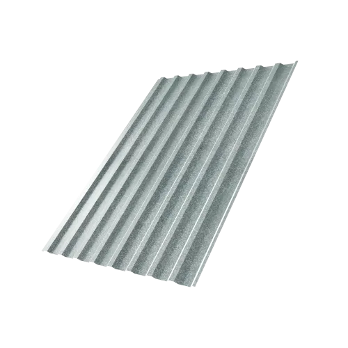 Профнастил С20B 0,6 Zn