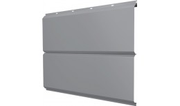 ЭкоБрус new 0,45 PE с пленкой RAL 7004 сигнальный серый