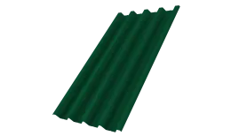 Профнастил Н60R v01 0,5 PE lite RAL 6005 зеленый мох