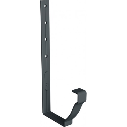 Крюк длинный полоса Vortex Lite Matt RAL 7016 антрацитово-серый