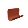 Ограничитель перелива Grand Line 125/90 8004 терракота