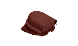 Вентиль кровельный Krovent KTV-Prof 20 для ПН-20 красный