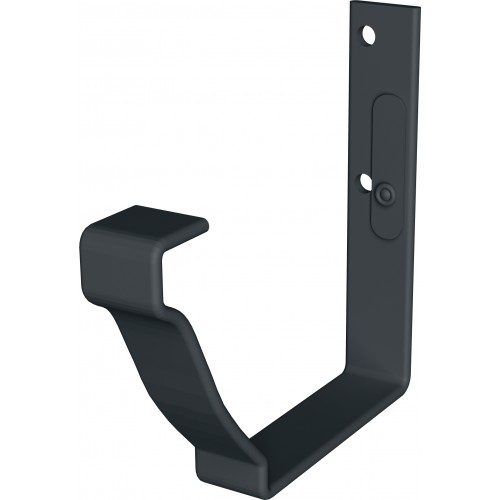 Крюк короткий полоса Vortex Lite Matt RAL 7016 антрацитово-серый