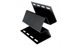 Угол внутренний Grand Line Acryl графит (3,0м)