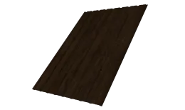 Профнастил С10B 0,4 Print Premium Antique Wood TwinColor