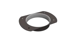 Приемник воды круглый Vortex Микс матовый RR 32