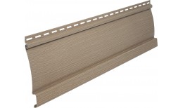 Сайдинг Вертикальный Grand Line Tundra медовый дуб (3,0м)