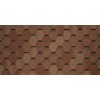 Черепица гибкая Tegola Unica Veneto terracotta 206 (терракота)