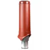 Выход вентиляции Krovent Pipe-VT 125/700 ИЗ кирпичный
