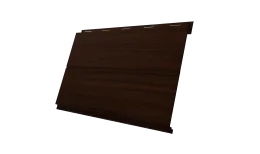Вертикаль 0,2 line 0,45 Print Elite Choco Wood TwinColor
