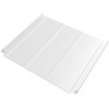 Кликфальц Double Pro Line Grand Line 0,45 Drap ТХ с пленкой на замках RAL 9003 сигнальный белый