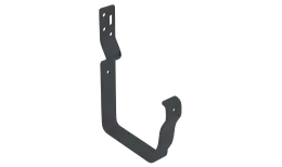 Крюк короткий полоса Vortex 127мм RAL 7024