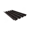 Профнастил Н60 CORUNDUM50® матовый RR32 (серо-коричневый) 0.50 A