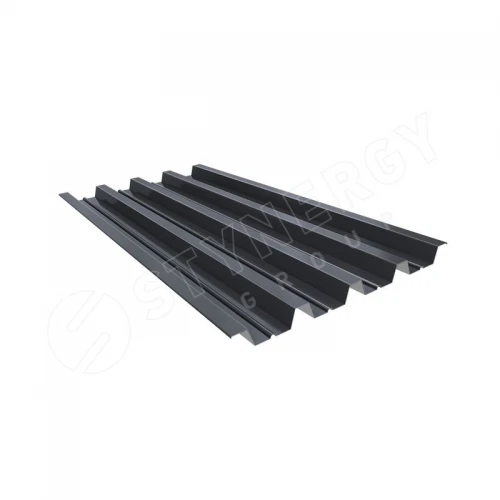 Профнастил Н60 RAL 7024 (графитовый серый) 0.70 B