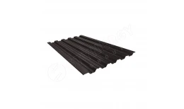 Профнастил НС35 CORUNDUM50® матовый RR32 (серо-коричневый) 0.50 A