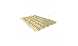Профнастил НС35 CORUNDUM50® RAL 1014 (слоновая кость) 0.50 A