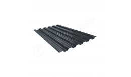Профнастил НС35 GRAPHITE45® RAL 7011 (железно-серый) 0.45 A