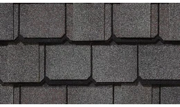 Черепица CertainTeed Grand Manor Colonial slate