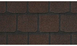 Черепица CertainTeed Highland Slate Saddle brown