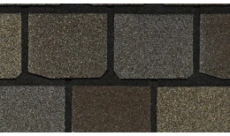 Черепица CertainTeed Highland Slate Tudor Brown