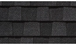 Черепица CertainTeed Landmark Charcoal black